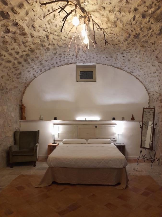 Casa Annella Bed and Breakfast Melizzano Buitenkant foto