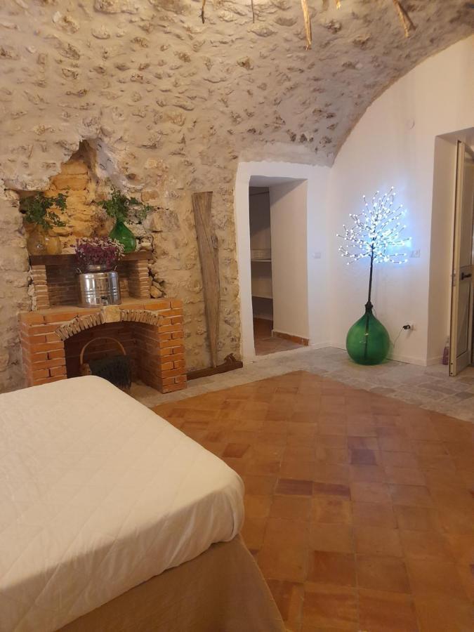 Casa Annella Bed and Breakfast Melizzano Buitenkant foto
