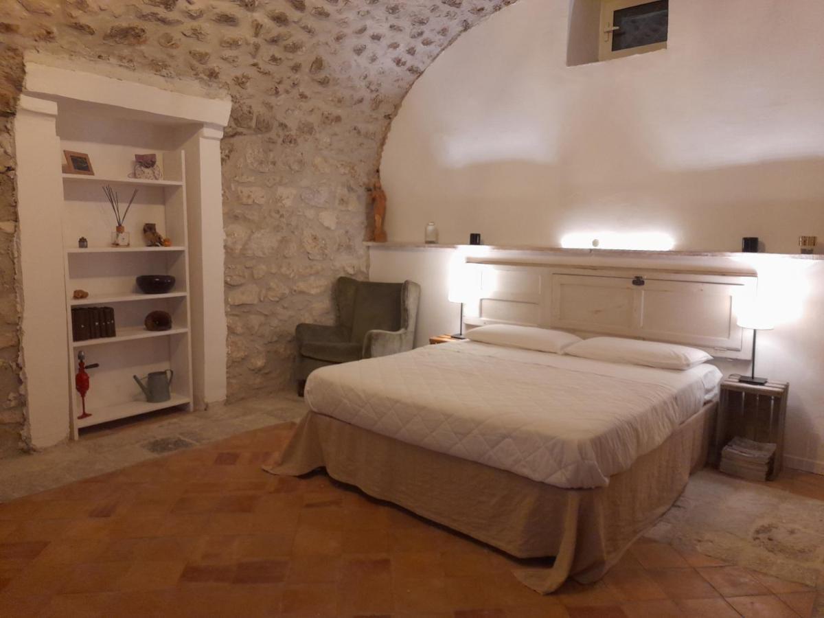 Casa Annella Bed and Breakfast Melizzano Buitenkant foto