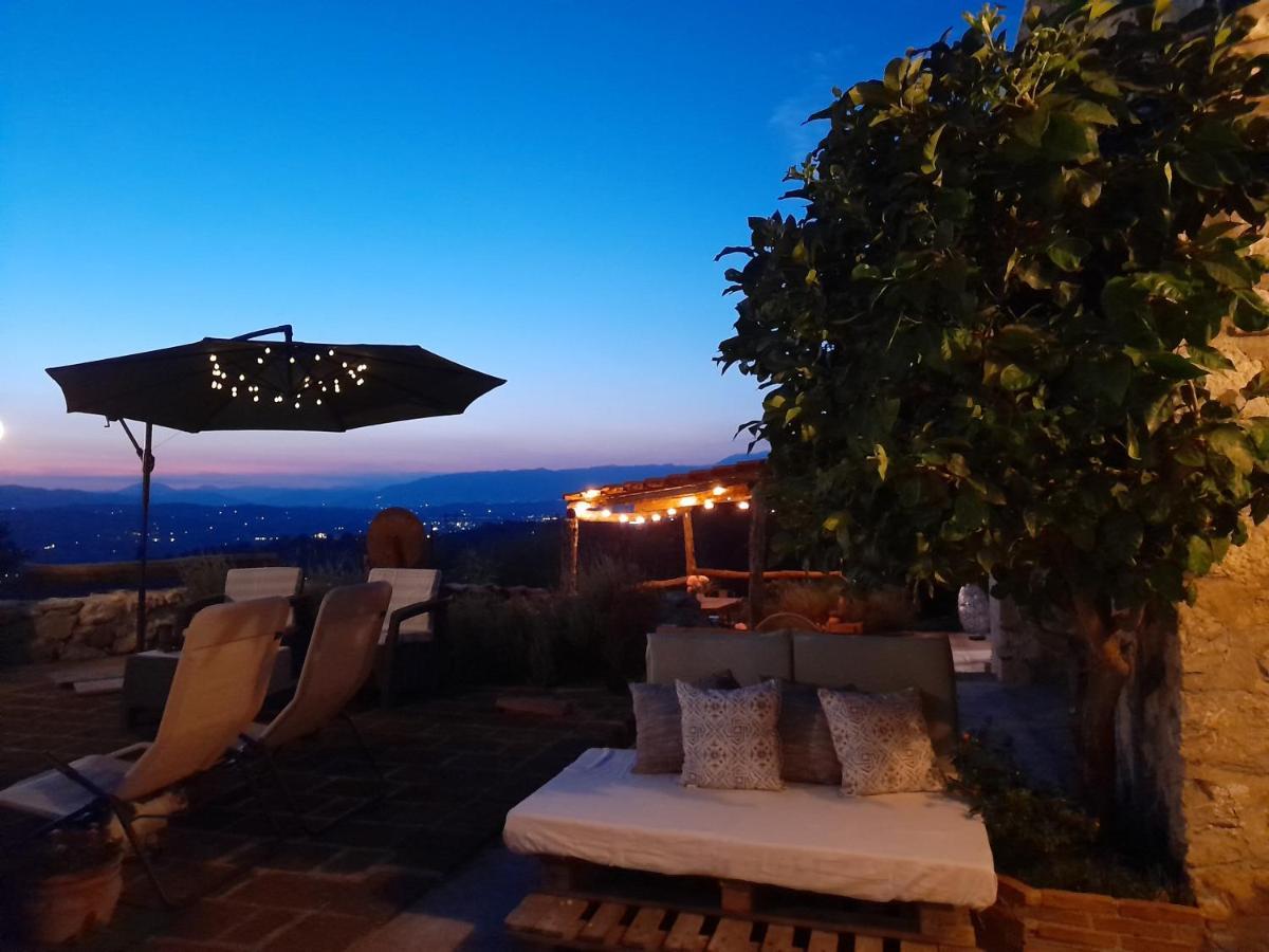 Casa Annella Bed and Breakfast Melizzano Buitenkant foto