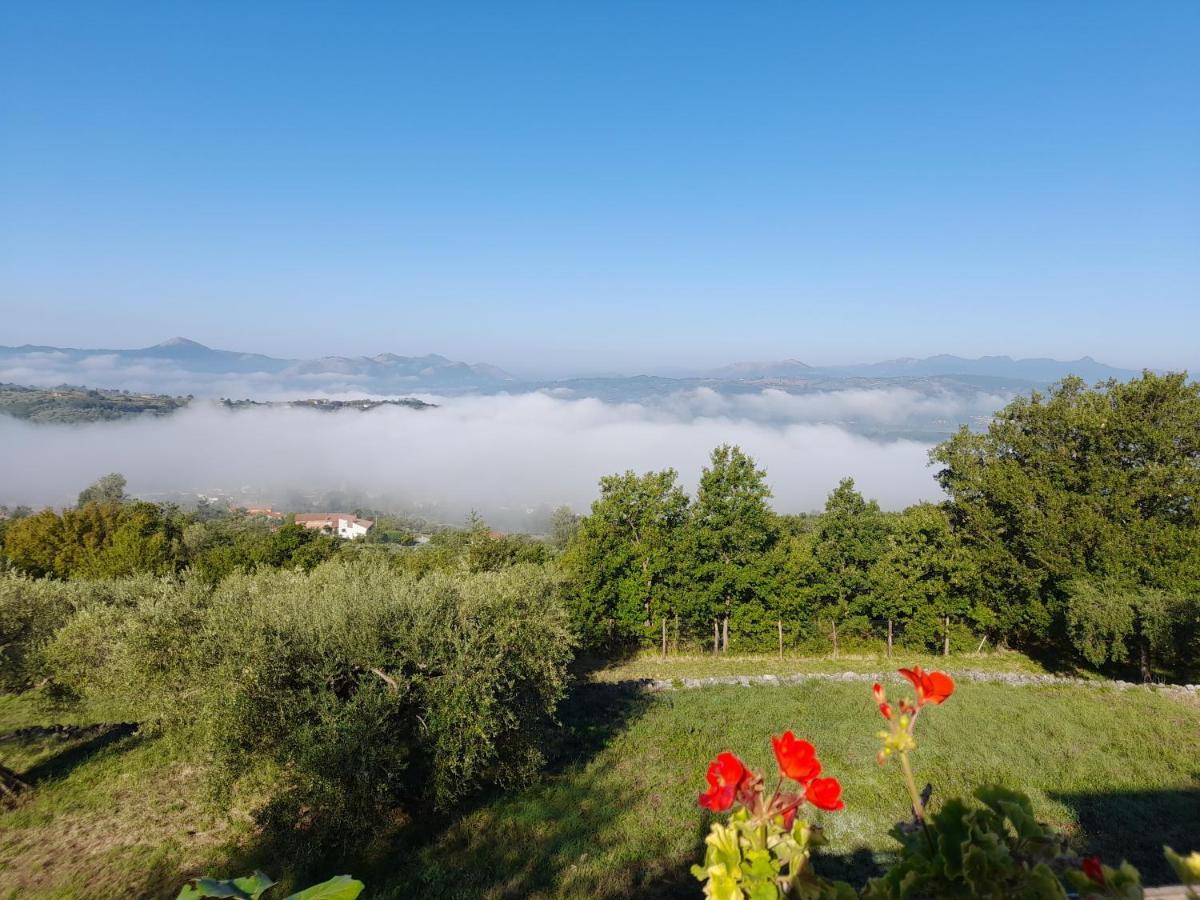 Casa Annella Bed and Breakfast Melizzano Buitenkant foto