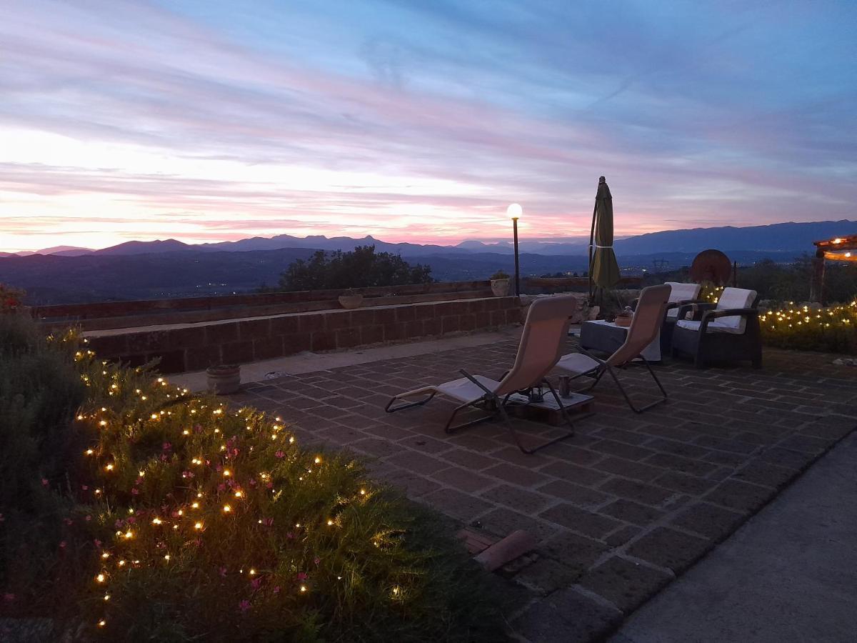 Casa Annella Bed and Breakfast Melizzano Buitenkant foto